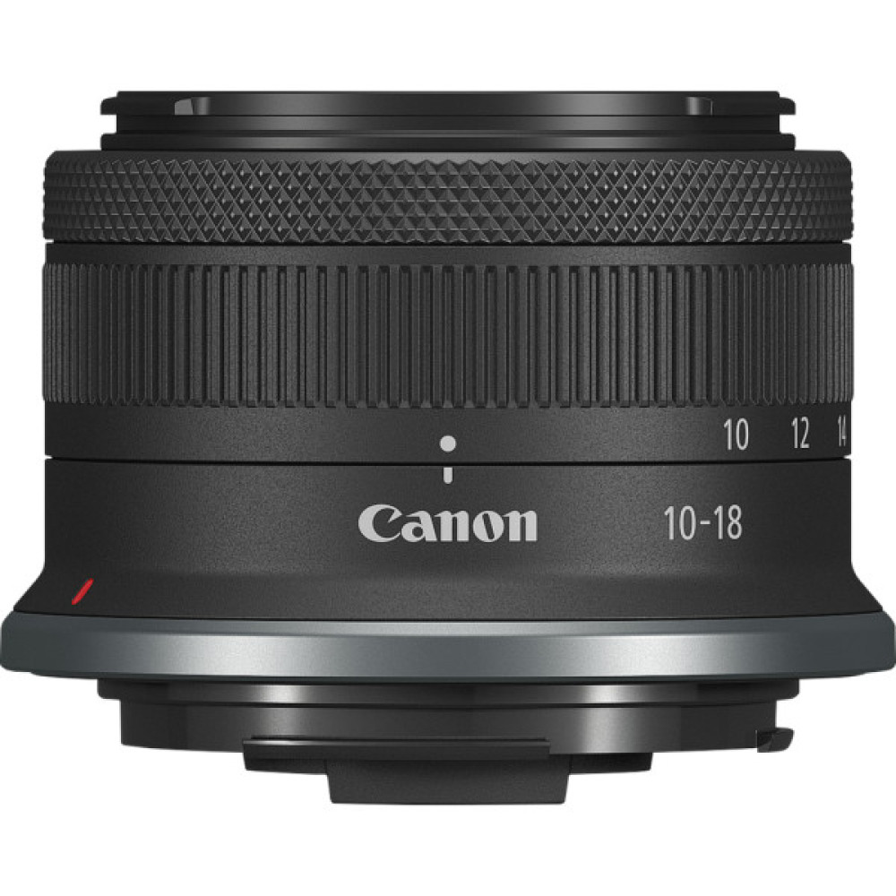 Об'єктив Canon RF-S10-18mm f/4.5-6.3 IS STM (6262C005)