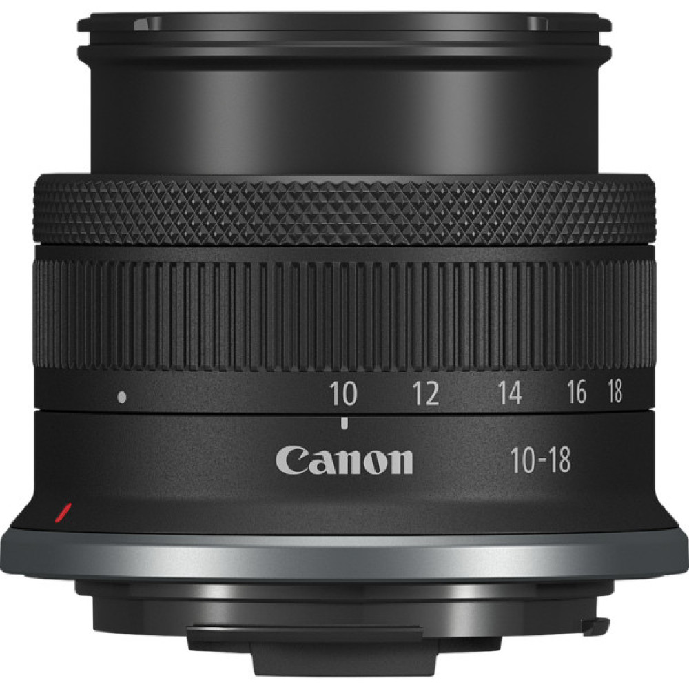 Об'єктив Canon RF-S10-18mm f/4.5-6.3 IS STM (6262C005)