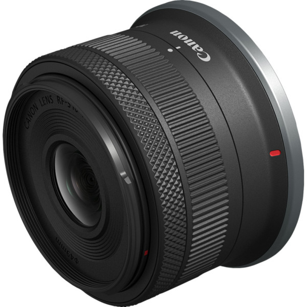 Об'єктив Canon RF-S10-18mm f/4.5-6.3 IS STM (6262C005)