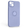 Чохол до мобільного телефона Armorstandart Icon Ring Apple iPhone 14 Plus Lavender (ARM68704) Чохол до мобільного телефона Armorstandart Icon Ring Apple iPhone 14 Plus Lavender (ARM68704)