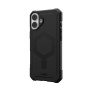 Чохол до мобільного телефона UAG iPhone 16 Plus Essential Armor Magsafe Black (114447114040) Чохол до мобільного телефона UAG iPhone 16 Plus Essential Armor Magsafe Black (114447114040)