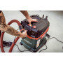 Пилосос професійний Metabo ASA 30 L PC 1200Вт 225мБар бак 30л 10.8кг Пилосос професійний Metabo ASA 30 L PC 1200Вт 225мБар бак 30л 10.8кг