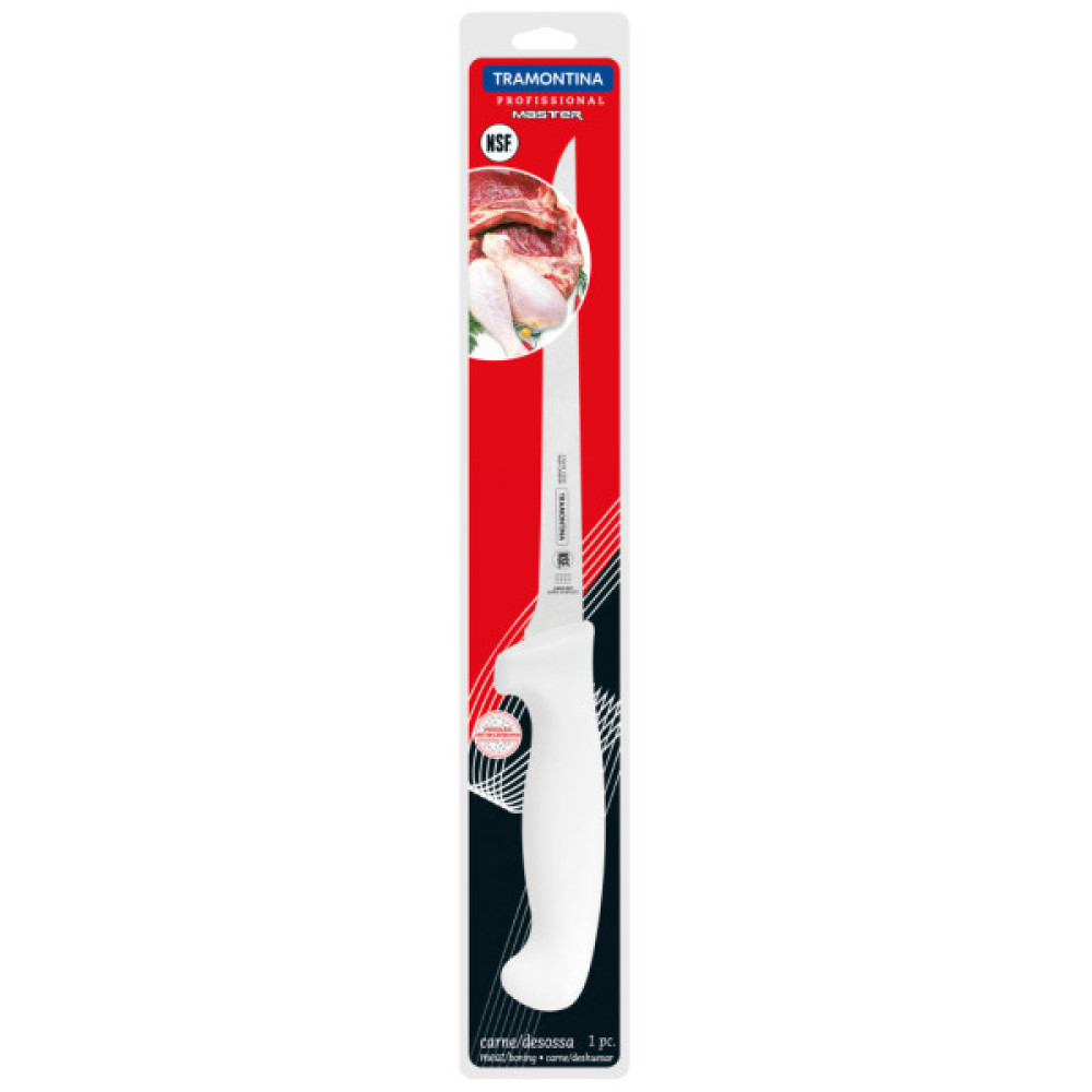 Кухонний ніж Tramontina Profissional Master Bone 178 мм (24603/187) Кухонний ніж Tramontina Profissional Master Bone 178 мм (24603/187)