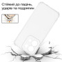 Чохол до мобільного телефона BeCover Anti-Shock Xiaomi Redmi 15C 4G/5G Clear (713812) Чохол до мобільного телефона BeCover Anti-Shock Xiaomi Redmi 15C 4G/5G Clear (713812)