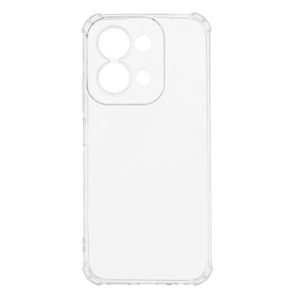 Чохол до мобільного телефона BeCover Anti-Shock Xiaomi Redmi 15C 4G/5G Clear (713812) Чохол до мобільного телефона BeCover Anti-Shock Xiaomi Redmi 15C 4G/5G Clear (713812)