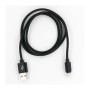 Дата кабель USB 2.0 AM to Lightning 1.0m black Dengos (NTK-L-MT-BLACK) Дата кабель USB 2.0 AM to Lightning 1.0m black Dengos (NTK-L-MT-BLACK)
