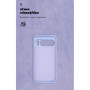 Чохол до мобільного телефона Armorstandart ICON Google Pixel 10 Pro XL 5G Camera cover Lavender (ARM87466) Чохол до мобільного телефона Armorstandart ICON Google Pixel 10 Pro XL 5G Camera cover Lavender (ARM87466)