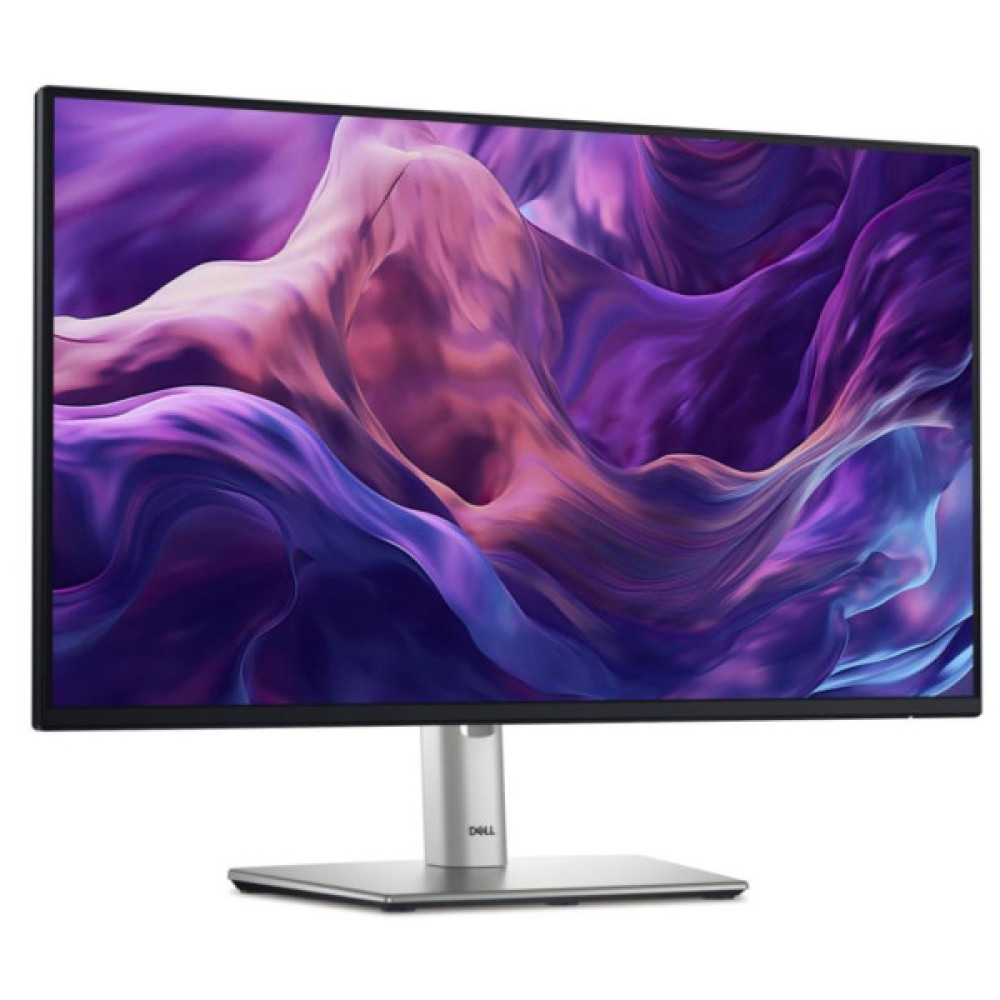 Монітор DELL 23.8" P2425HE HDMI, 2xDP, USB-C, IPS, 100Hz, sRGB 99%, Pivot