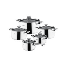 Набір посуду Ardesto Gemini Gourmet 10 предметів (AR1910PS)