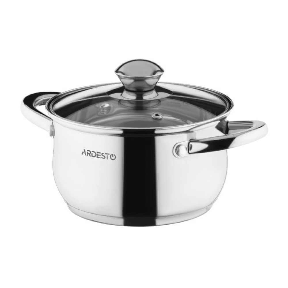 Набір посуду Ardesto Gemini Gourmet 10 предметів (AR1910PS)