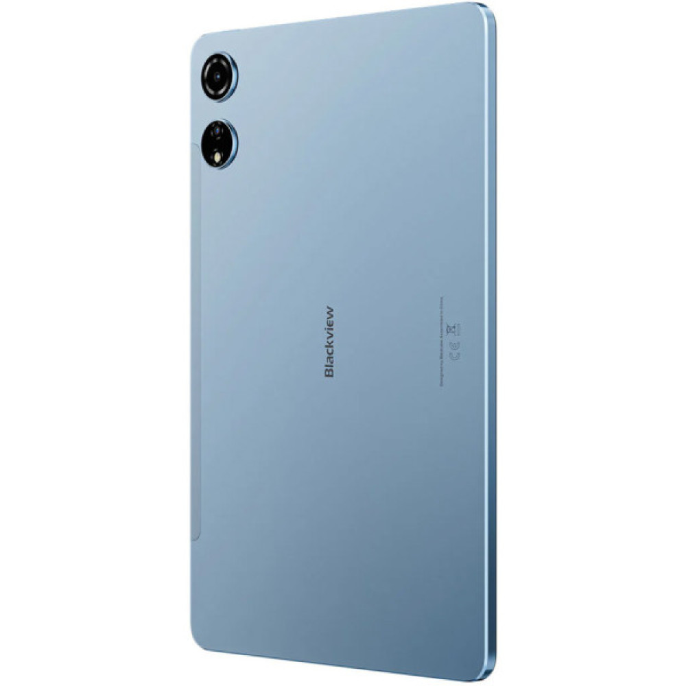 Планшет Blackview MEGA 3 SET 12.1" 12/256GB LTE Skyline Blue (Клавіатура/чохол/стілус/скло/мишка/навушники) (6931548324812)