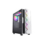 Корпус Gamemax White Diamond CP Корпус Gamemax White Diamond CP