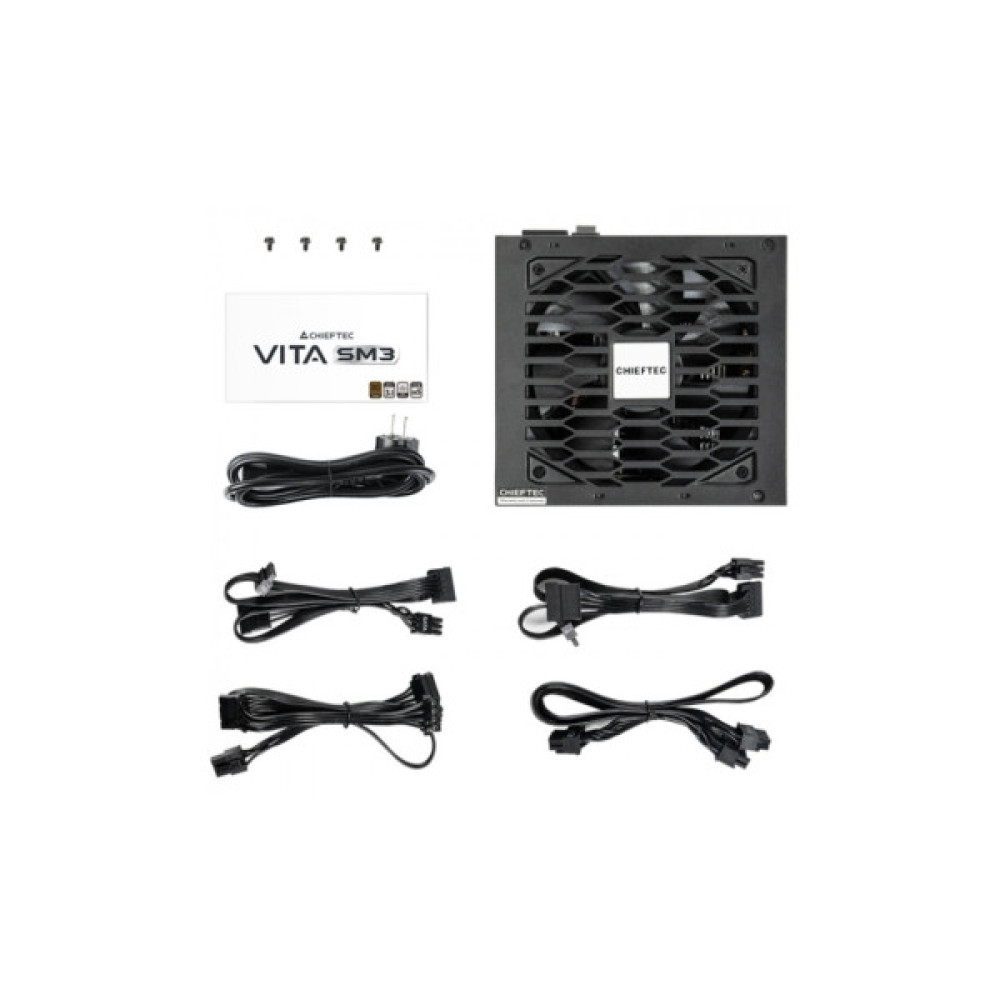 Блок живлення Chieftec 850W VITA SM3 (BPX-850-C)