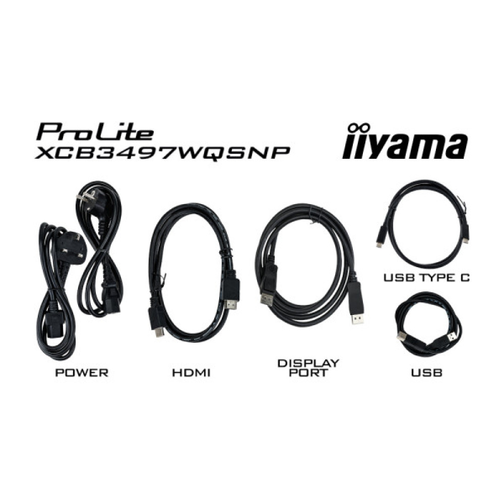 IIYAMA XCB3497WQSNP-B1