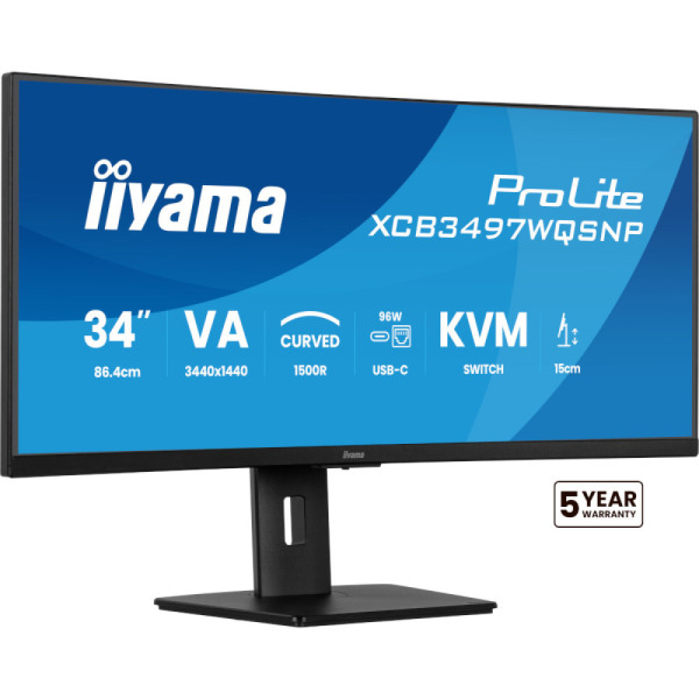 IIYAMA XCB3497WQSNP-B1