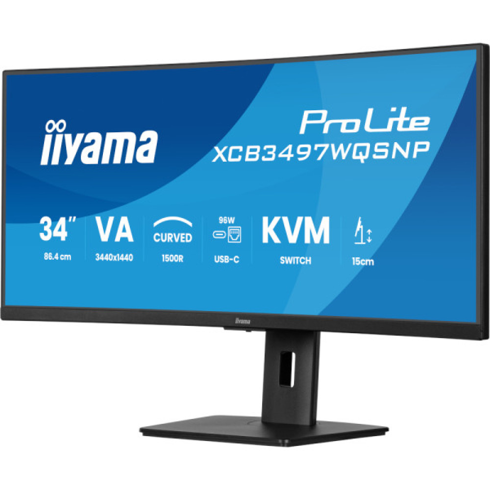 IIYAMA XCB3497WQSNP-B1