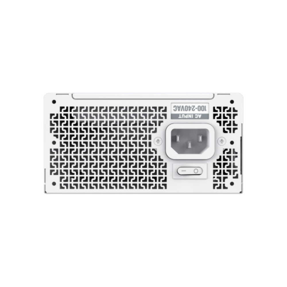 GAMEMAX GS-650G White 