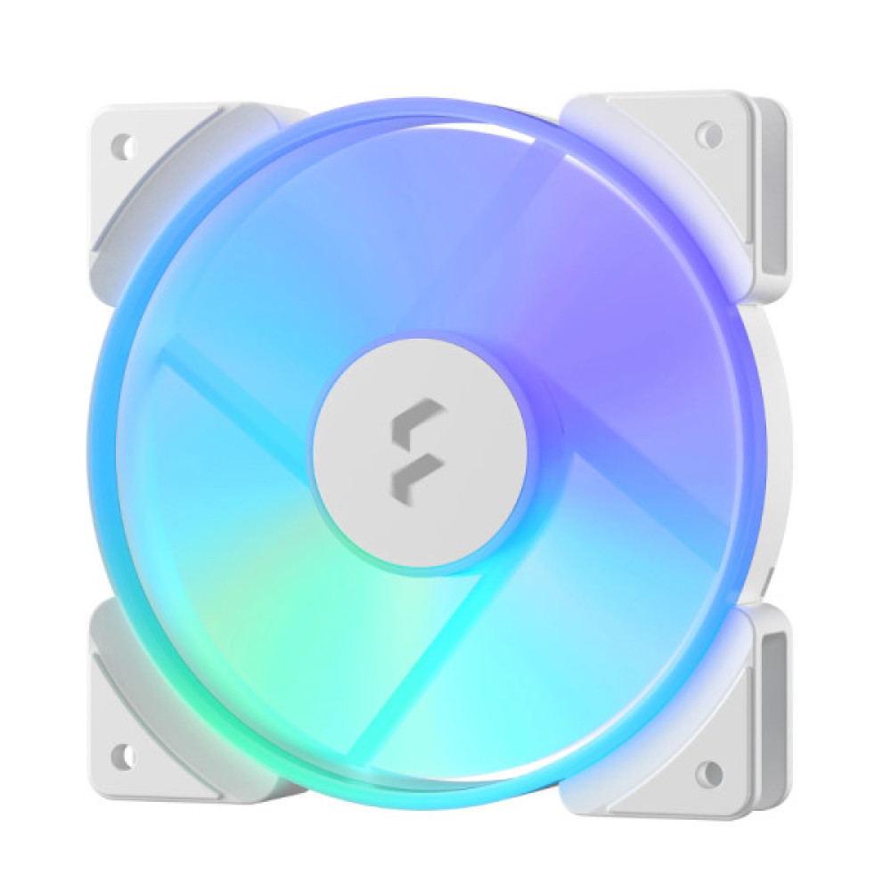 FRACTAL DESIGN Prisma AL-12 PWM White (FD-FAN-PRI-AL12-PWM-WT)