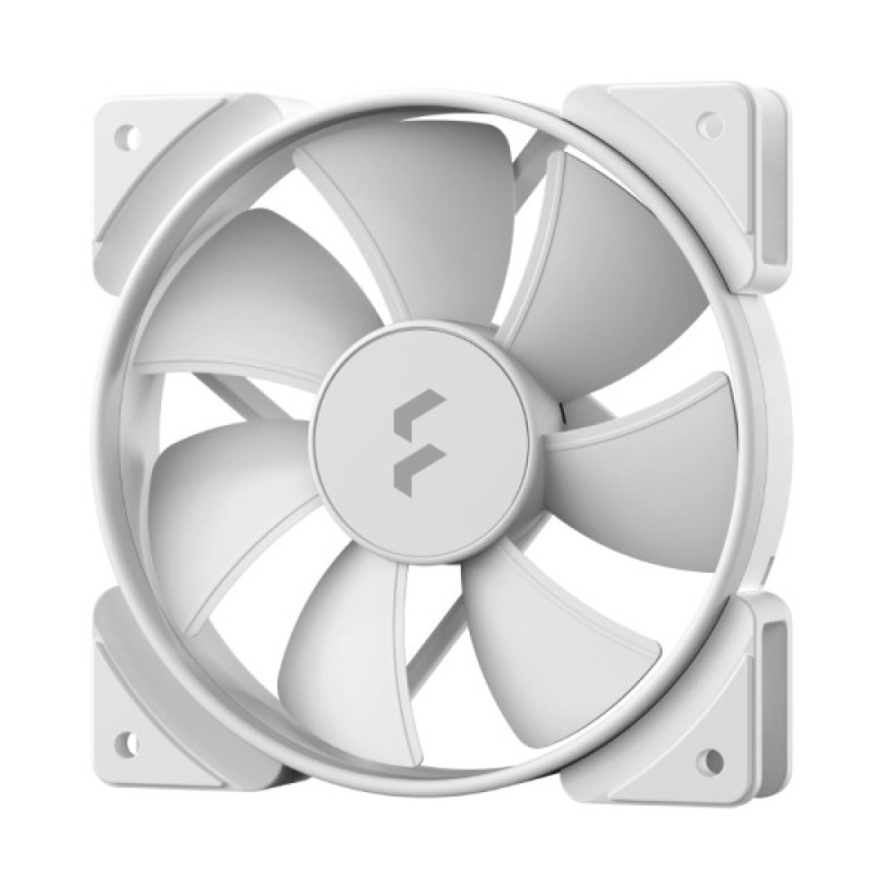 FRACTAL DESIGN Prisma AL-12 PWM White (FD-FAN-PRI-AL12-PWM-WT)