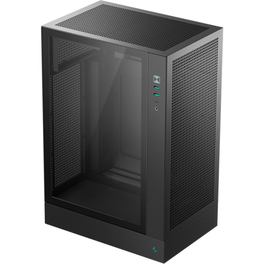 Корпус для ПК Deepcool CH170 Plus (R-CH170-BKNGM0-G)