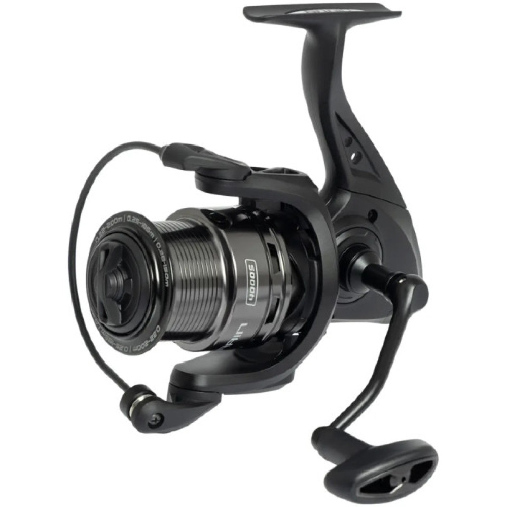 Котушка Brain Classic III Feeder 4000S 4+1BB 4.91 (1858.82.62)