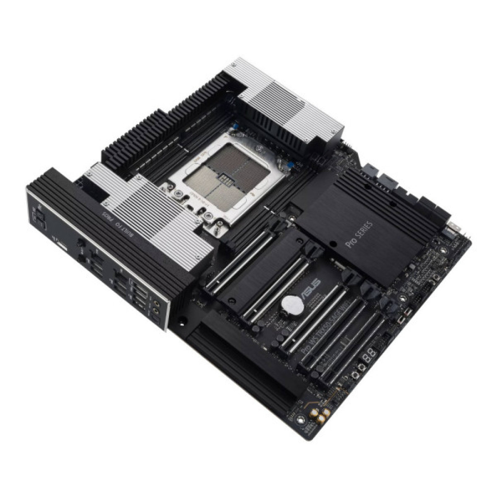 Серверна материнська плата ASUS PRO WS TRX50-SAGE WIFI sTR5 TRX50 4xDDR5 M.2 (90MB1FZ0-M0EAY0)