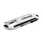 USB флеш накопичувач Wibrand 16GB Aligator White USB 2.0 (WI2.0/AL16U7W) USB флеш накопичувач Wibrand 16GB Aligator White USB 2.0 (WI2.0/AL16U7W)