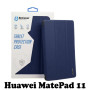 Чохол до планшета BeCover Smart Case Huawei MatePad 11 Deep Blue (707608) Чохол до планшета BeCover Smart Case Huawei MatePad 11 Deep Blue (707608)