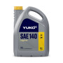 Трансмісійна олива Yuko Нігрол - Л GL-1, SAE 140 5л (4820070240788) Трансмісійна олива Yuko Нігрол - Л GL-1, SAE 140 5л (4820070240788)