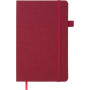Книга записна Buromax Tweed 125x195 мм 96 аркушів в клітинку обкладинка зі штучної шкіри Бордова (BM.291163-13) Книга записна Buromax Tweed 125x195 мм 96 аркушів в клітинку обкладинка зі штучної шкіри Бордова (BM.291163-13)