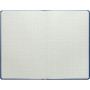 Книга записна Buromax Tweed 125x195 мм 96 аркушів в клітинку обкладинка зі штучної шкіри Бордова (BM.291163-13) Книга записна Buromax Tweed 125x195 мм 96 аркушів в клітинку обкладинка зі штучної шкіри Бордова (BM.291163-13)