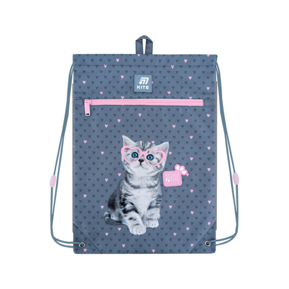 Сумка для взуття Kite 601M SP-1 Studio Pets (SP25-601M-1)