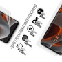 Плівка захисна Armorstandart Motorola Edge 50 Pro (ARM77211) Плівка захисна Armorstandart Motorola Edge 50 Pro (ARM77211)