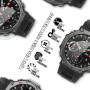 Плівка захисна Armorstandart Amazfit T-Rex 3 6 шт. (ARM81143) Плівка захисна Armorstandart Amazfit T-Rex 3 6 шт. (ARM81143)