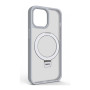 Чохол до мобільного телефона Armorstandart Unit Stand Apple iPhone 15 Grey (ARM70571) Чохол до мобільного телефона Armorstandart Unit Stand Apple iPhone 15 Grey (ARM70571)