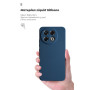 Чохол до мобільного телефона Armorstandart ICON Tecno Spark 30 Pro 4G (KL7)Dark Blue (ARM83314) Чохол до мобільного телефона Armorstandart ICON Tecno Spark 30 Pro 4G (KL7)Dark Blue (ARM83314)