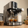 Ріжкова кавоварка еспресо Cecotec Power Espresso 20 Cream (CCTC-00651) Ріжкова кавоварка еспресо Cecotec Power Espresso 20 Cream (CCTC-00651)