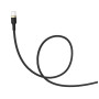 Дата кабель USB 2.0 AM to USB-C 1.0m spiral black ColorWay (CW-CBUC051-BK) Дата кабель USB 2.0 AM to USB-C 1.0m spiral black ColorWay (CW-CBUC051-BK)