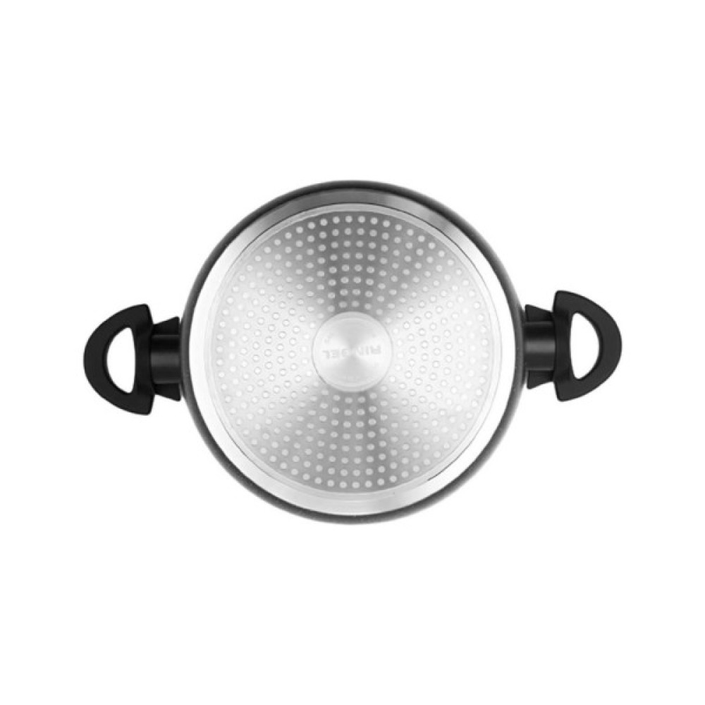 Каструля Ringel Zira з кришкою висока 3.5 л (RG-21006-20h)