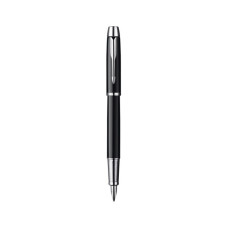Ручка пір'яна Parker IM Black CT  FP M (20 312B)