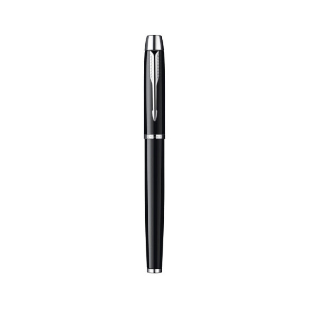 Ручка пір'яна Parker IM Black CT  FP M (20 312B)