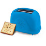 ESPERANZA EKT003B Toaster Smiley 750W
