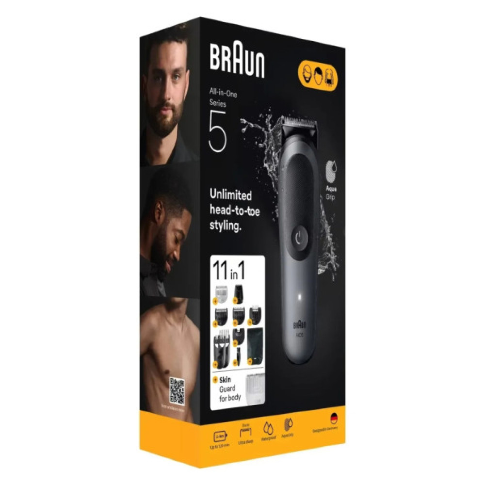 Тример Braun AIO 5560 (AIO5560)