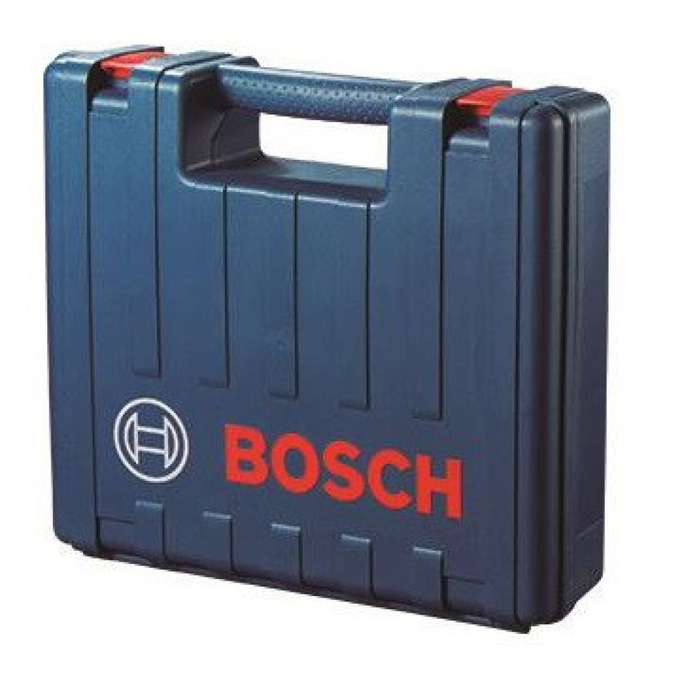 Набір із двох акумуляторних інструментів Bosch Professional 12В дриль-шурупокрут GSR 120-LI гайковерт ударний GDR 120-LI акб 2х2А·год кейс