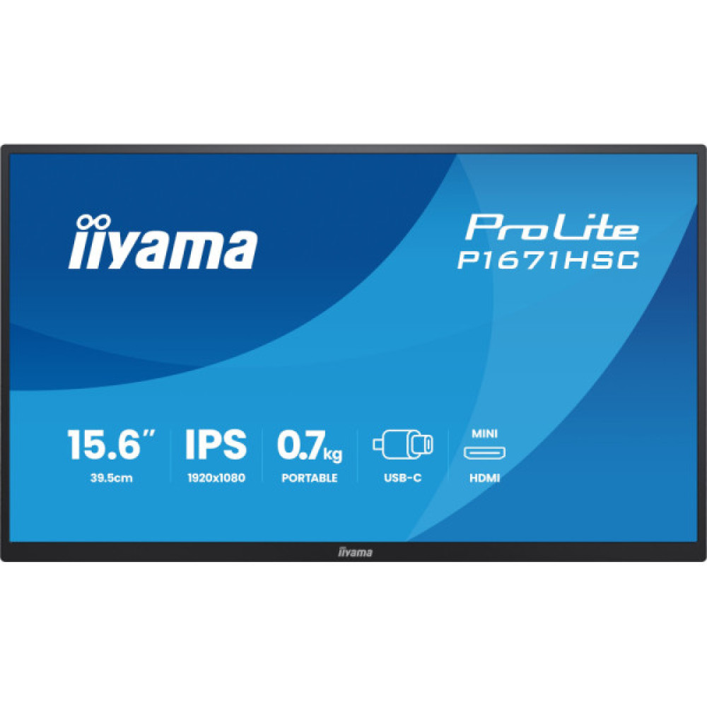 IIYAMA P1671HSC-B1