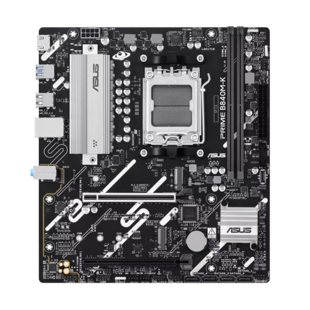 Материнська плата ASUS PRIME B840M-K