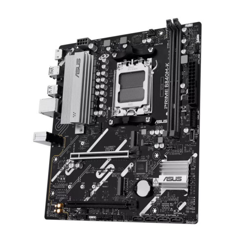 Материнська плата ASUS PRIME B840M-K