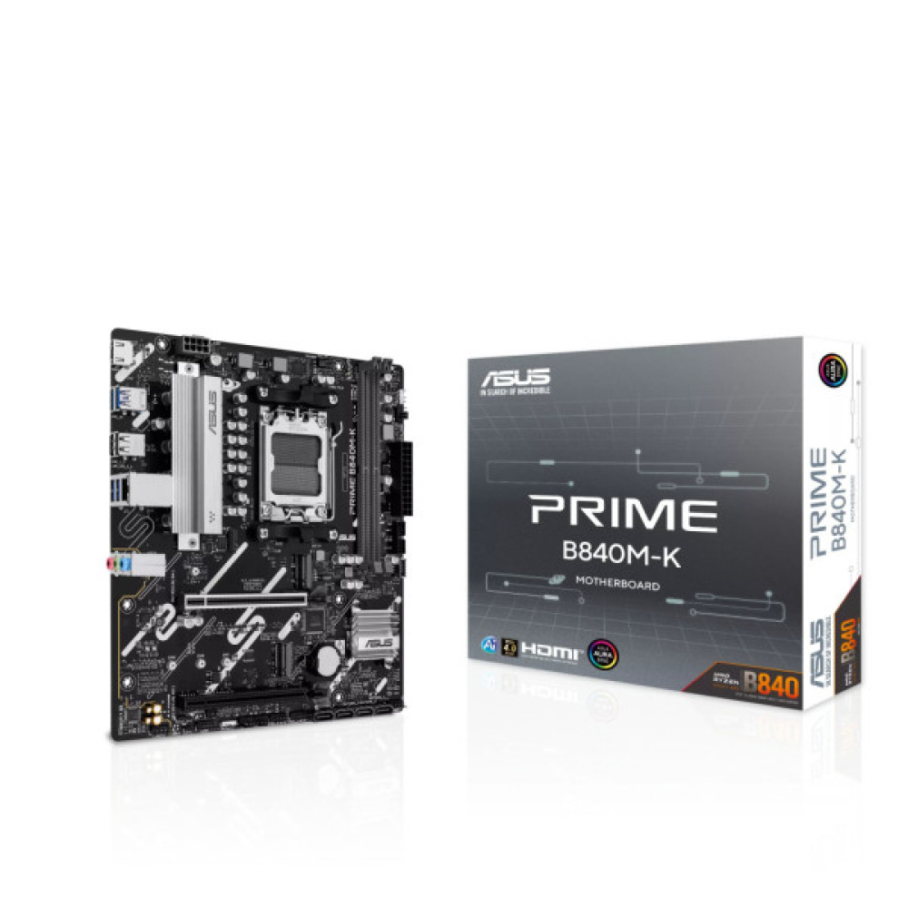 Материнська плата ASUS PRIME B840M-K