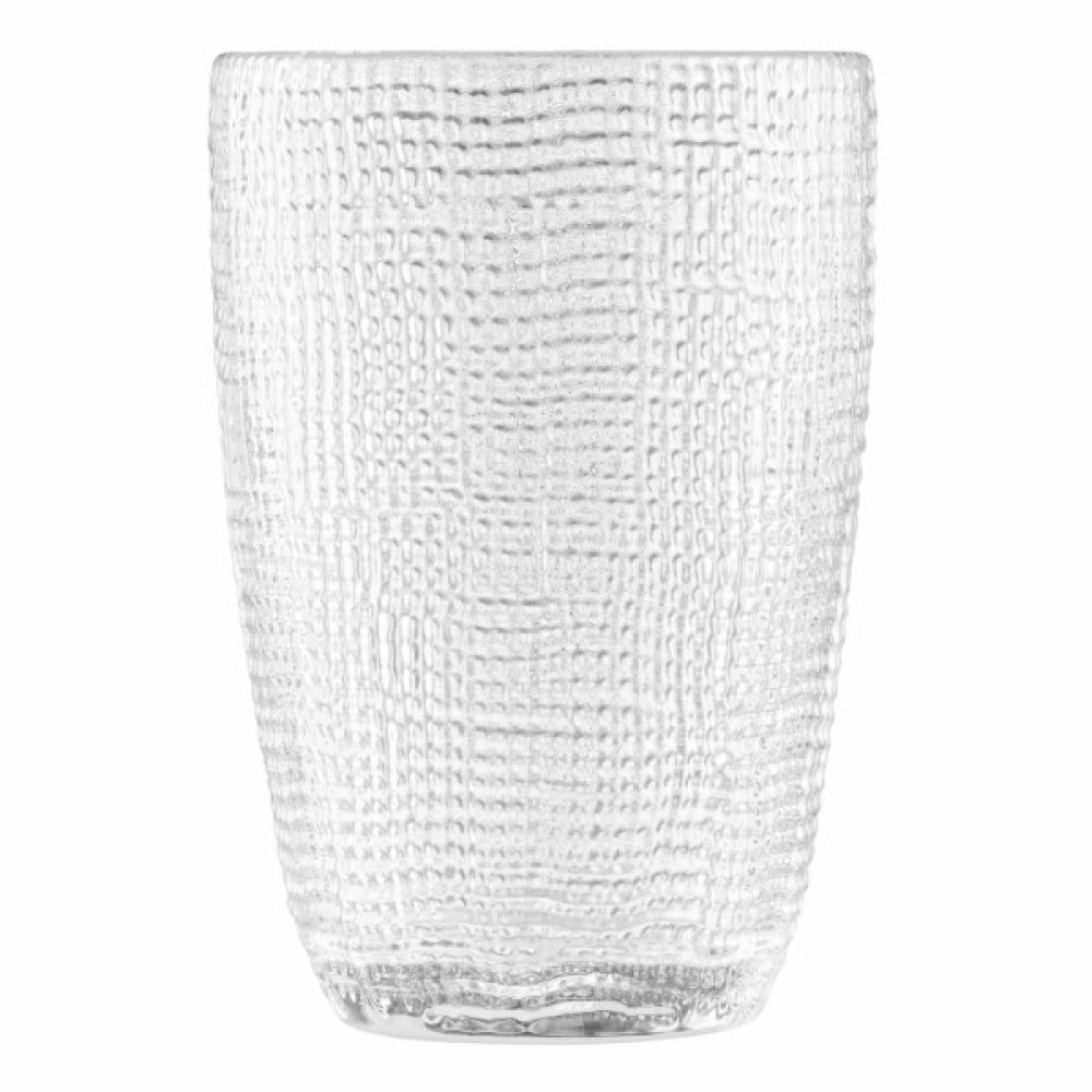 Склянка ARDESTO Ice 420 мл, скло, прозорий (AR2642IC)