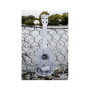 Укулеле Kala Waterman Translucent Soprano Ukulele (231455) Укулеле Kala Waterman Translucent Soprano Ukulele (231455)